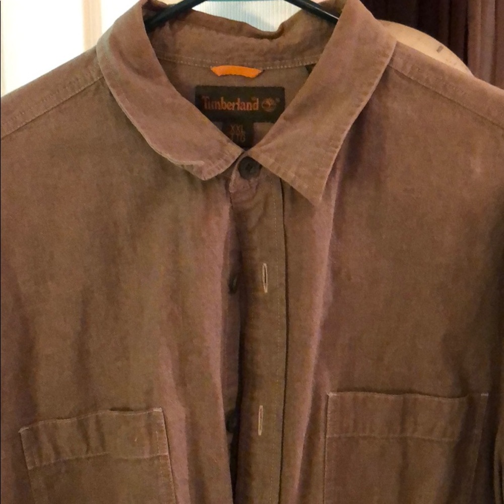 Men’s Timberland shirt